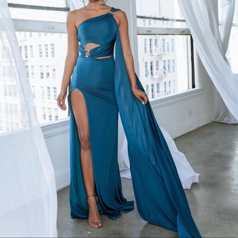 abyssbyabby Gown Dress